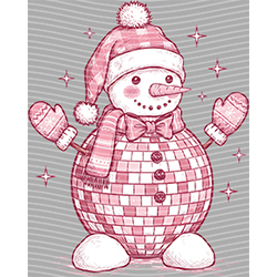 Christmas-ADJ 12704